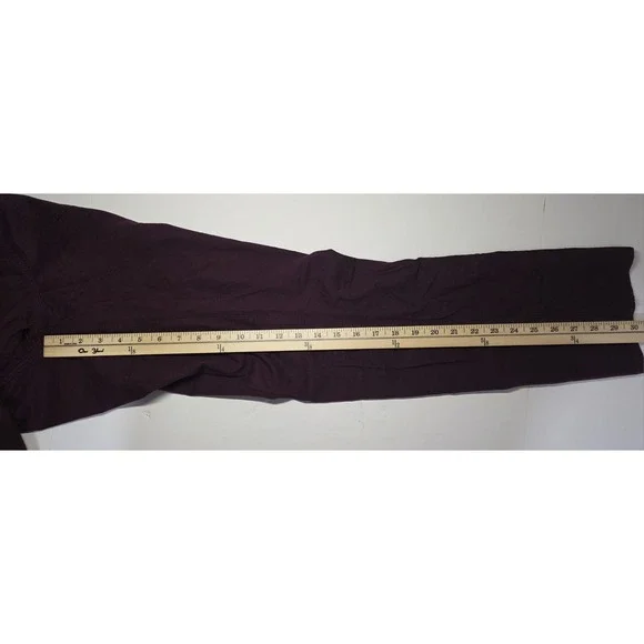 Travis Mathew Mens Size 32 Burgundy‎ Red Chino Pants - Picture 12 of 13